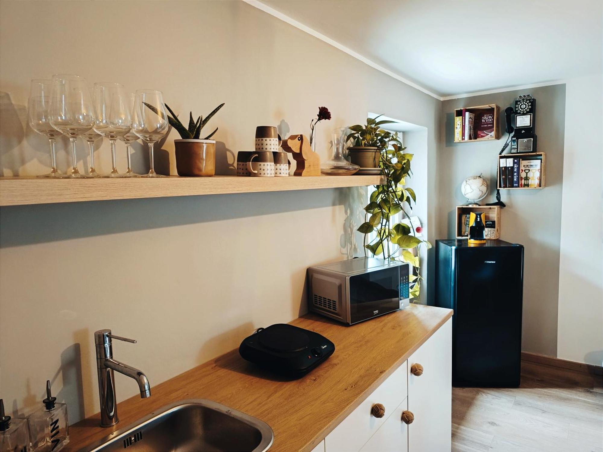 Apartmán Bricco Nebbiolo Neviglie Exteriér fotografie